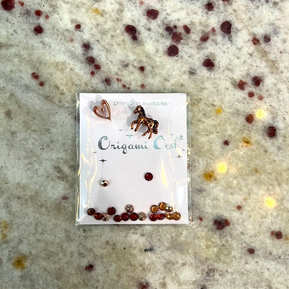 Origami Owl charms & Stardust bundle